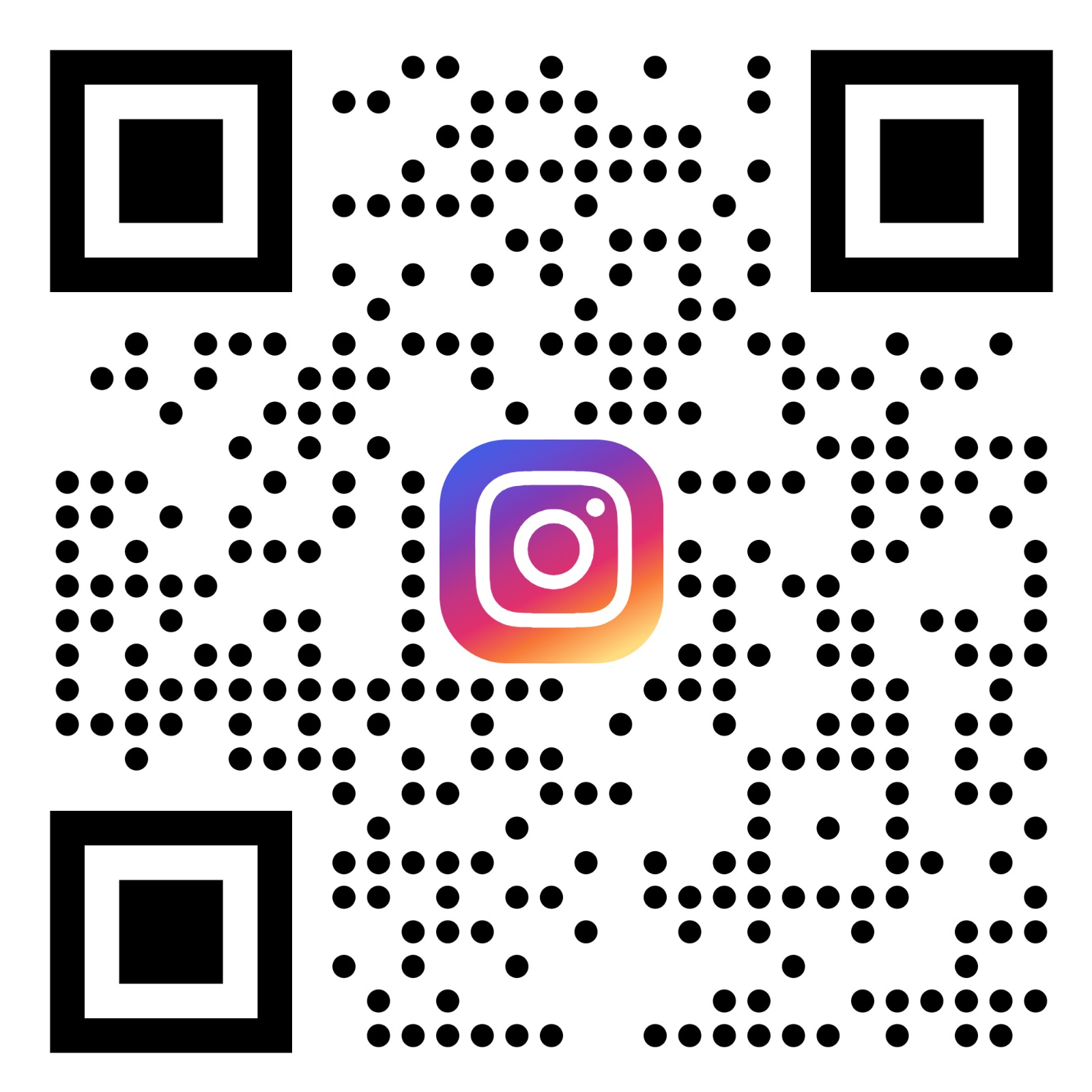 QR Instagram Fundación MC