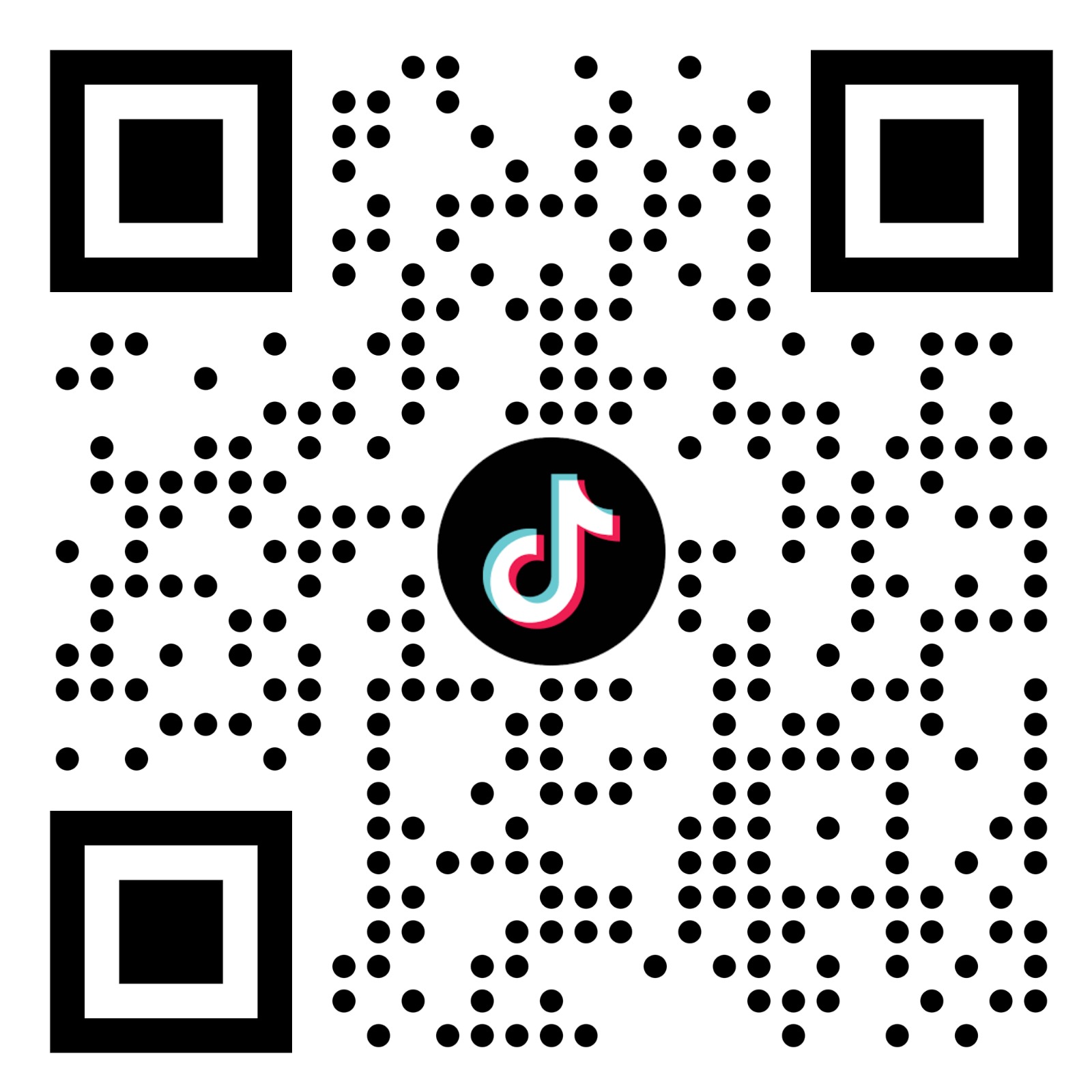 QR TikTok Fundación MC