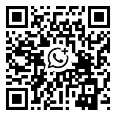 QR WhatsApp Fundación MC